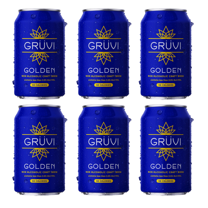 Gruvi - Golden - Lager