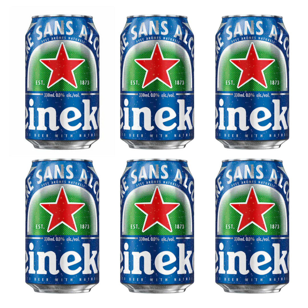 Heineken 0.0 - Lager