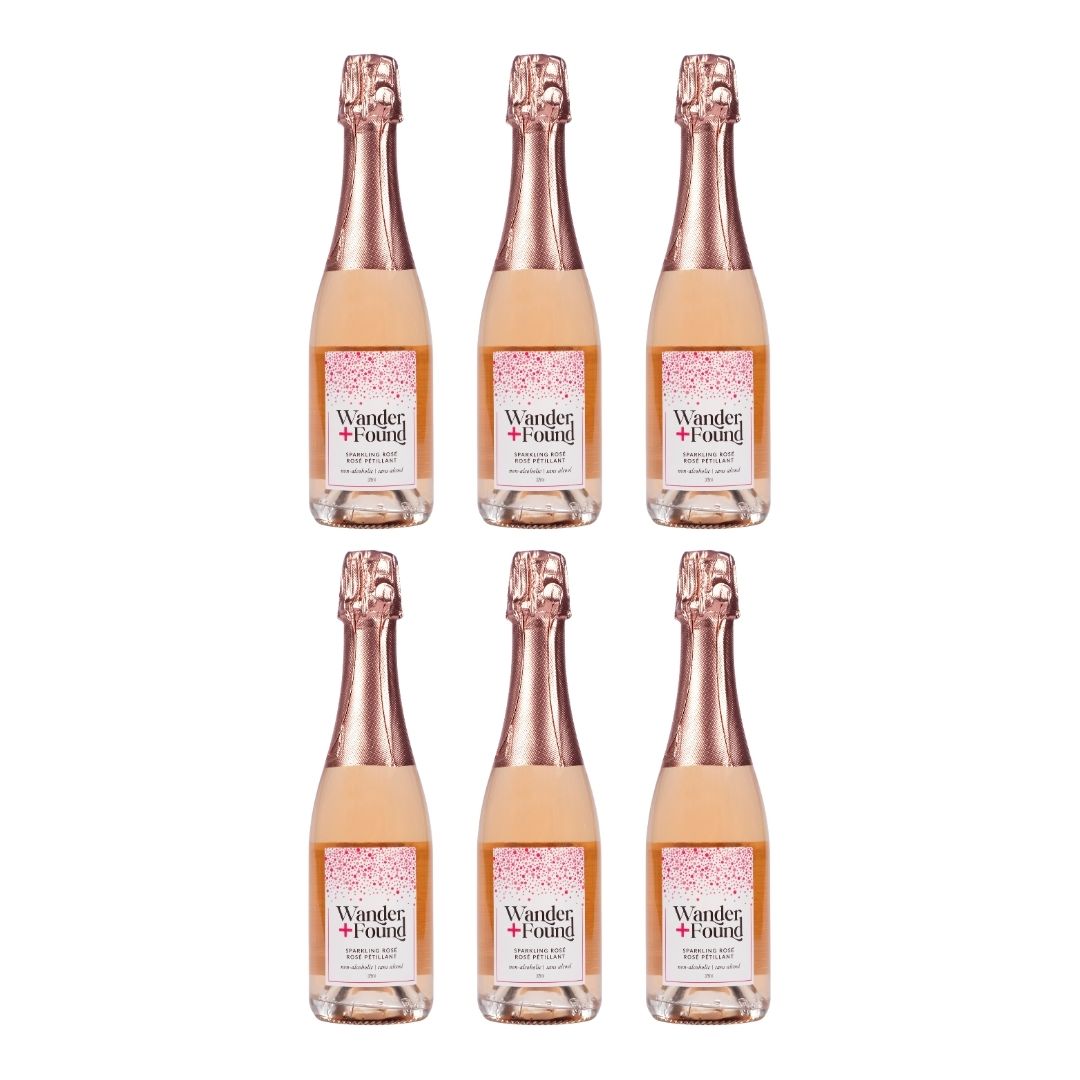 La Kaya - Sparkling Rosé - Half Bottle (375mL)