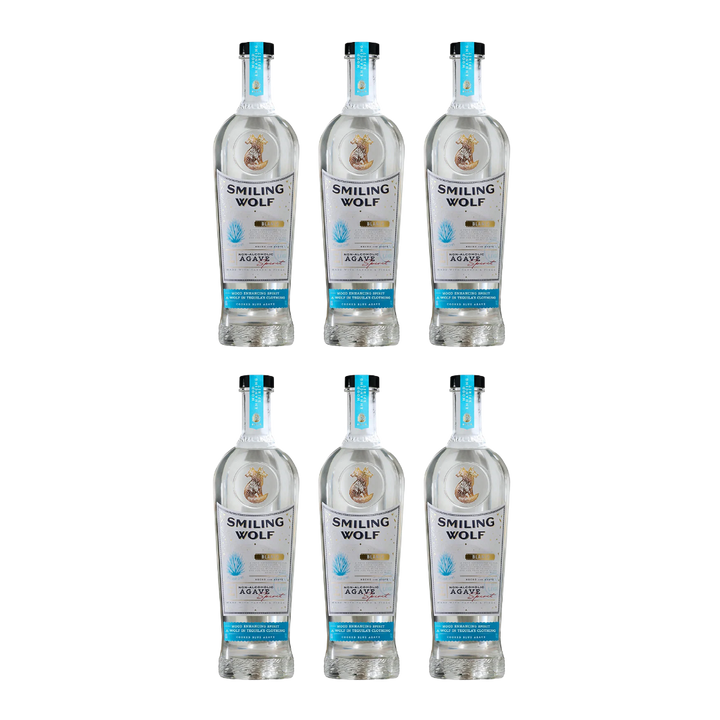 Smiling Wolf - Agave