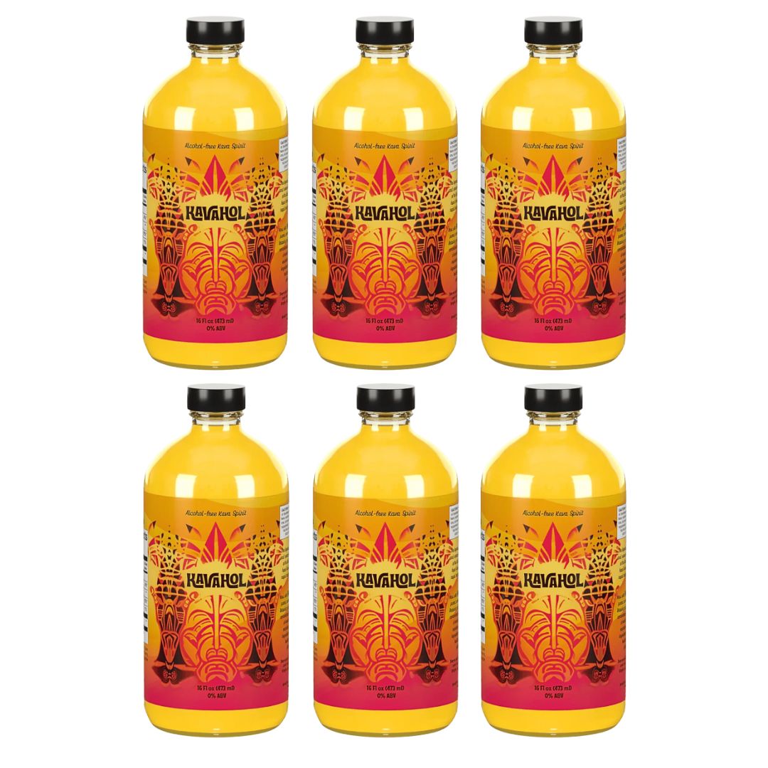 Kavahol - Alcohol-Free Kava Spirit