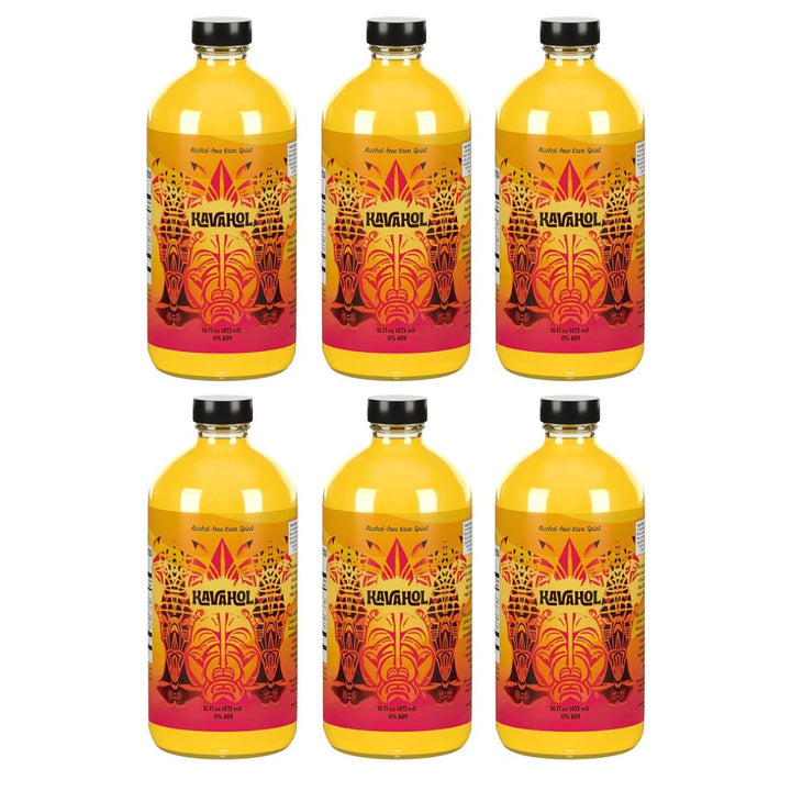 Kavahol - Alcohol-Free Kava Spirit