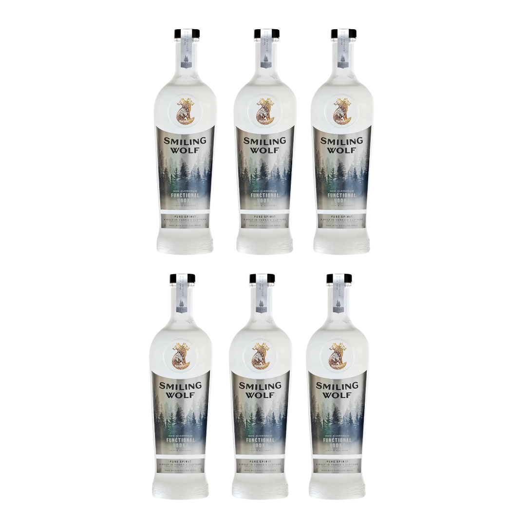 Smiling Wolf - Vodka