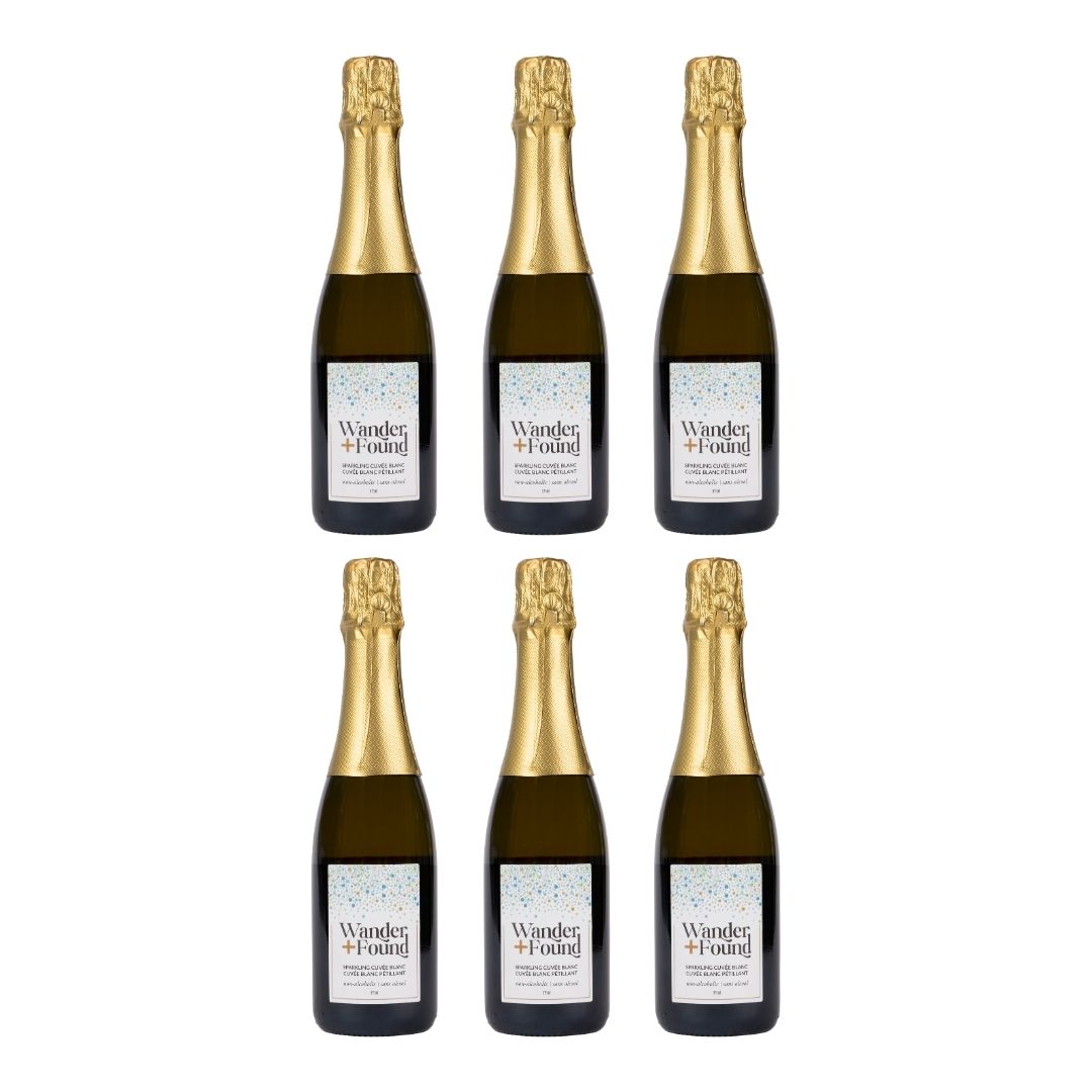 La Kaya - Sparkling Cuvée Blanc - Half Bottle (375mL)