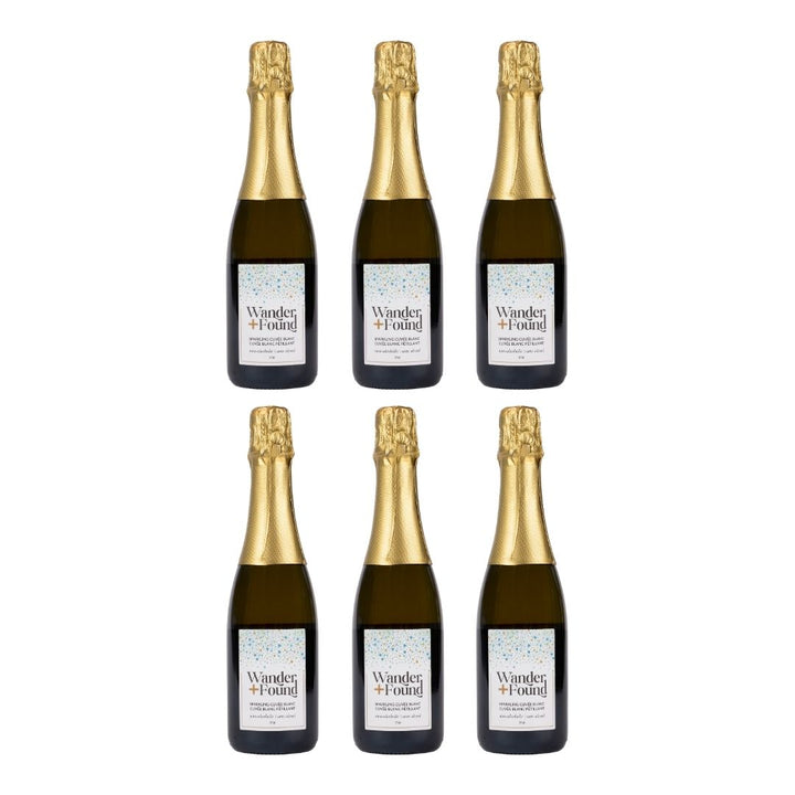 La Kaya - Sparkling Cuvée Blanc - Half Bottle (375mL)
