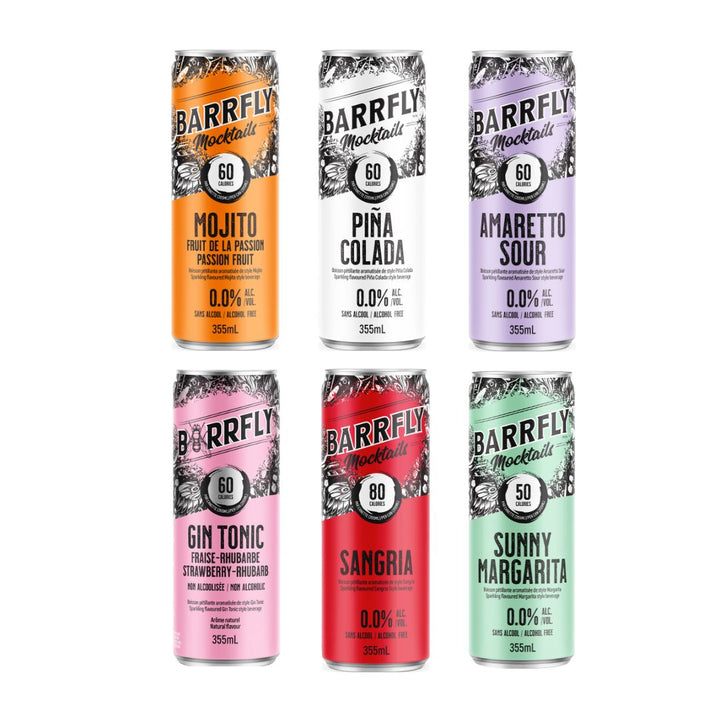 Barrfly - Variety Pack