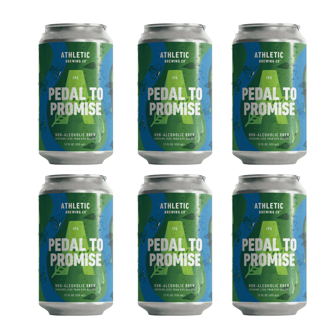 Athletic Brewing - Pedal to Promise *Limited Edition*