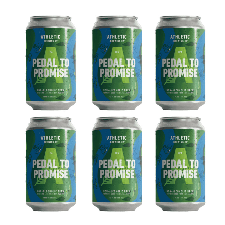 Athletic Brewing - Pedal to Promise *Limited Edition*