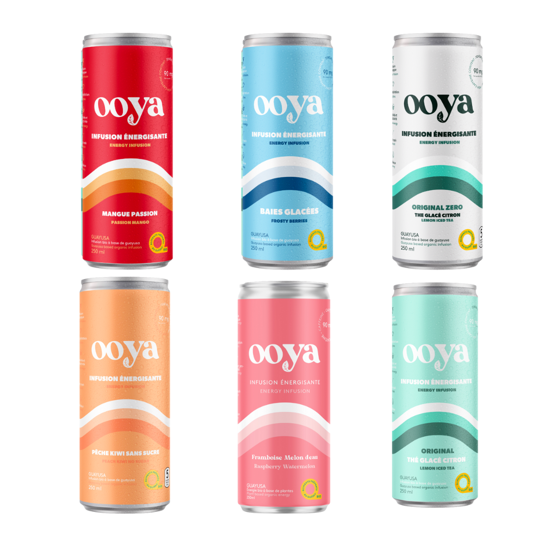 OOYA - Variety Pack