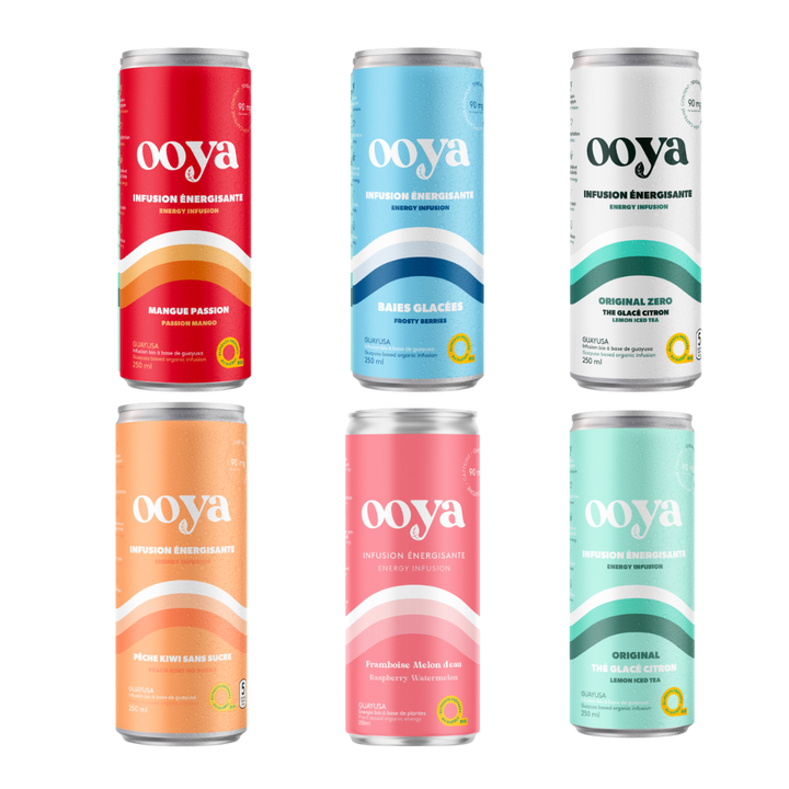 OOYA - Variety Pack