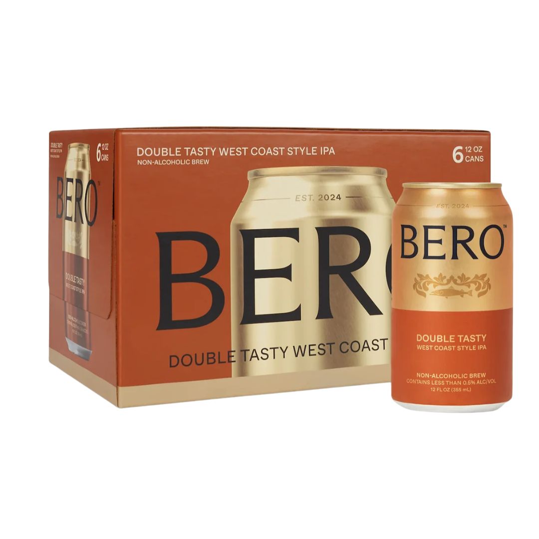 BERO - Double Tasty - West Coast IPA