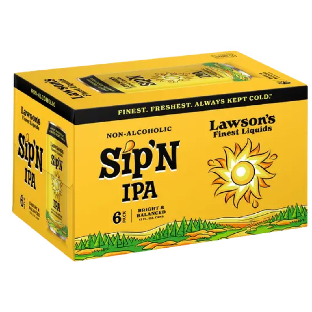 Lawson's - Sip'N - IPA