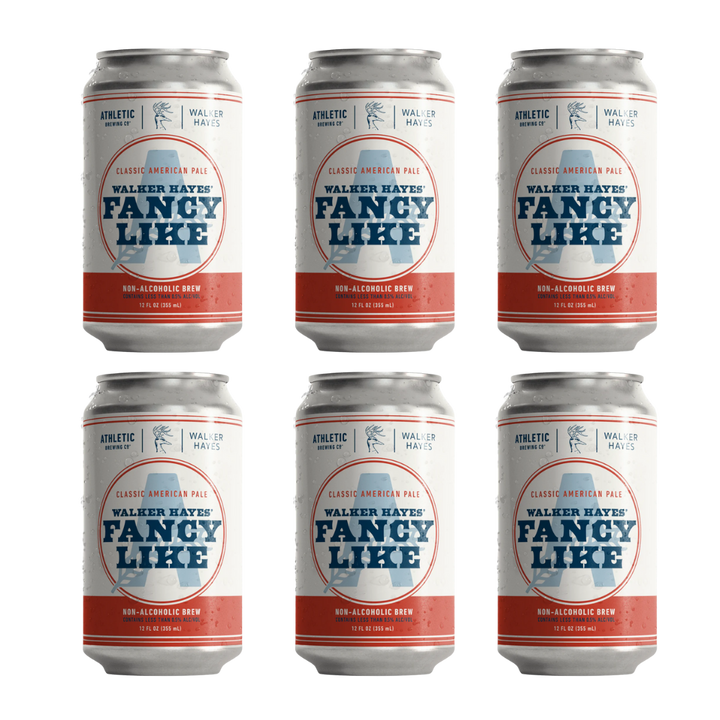 Athletic Brewing - Fancy Like - American Pale  *Limited Edition*