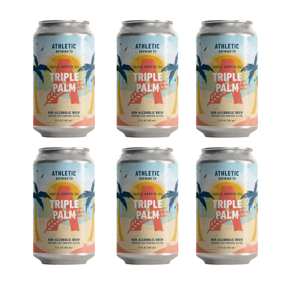 Athletic Brewing -  Triple Palm *Limited Edition*