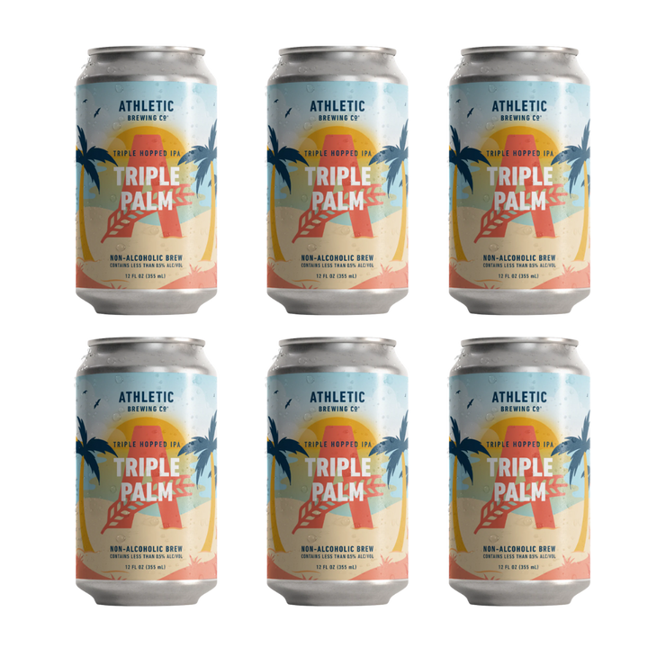 Athletic Brewing -  Triple Palm *Limited Edition*