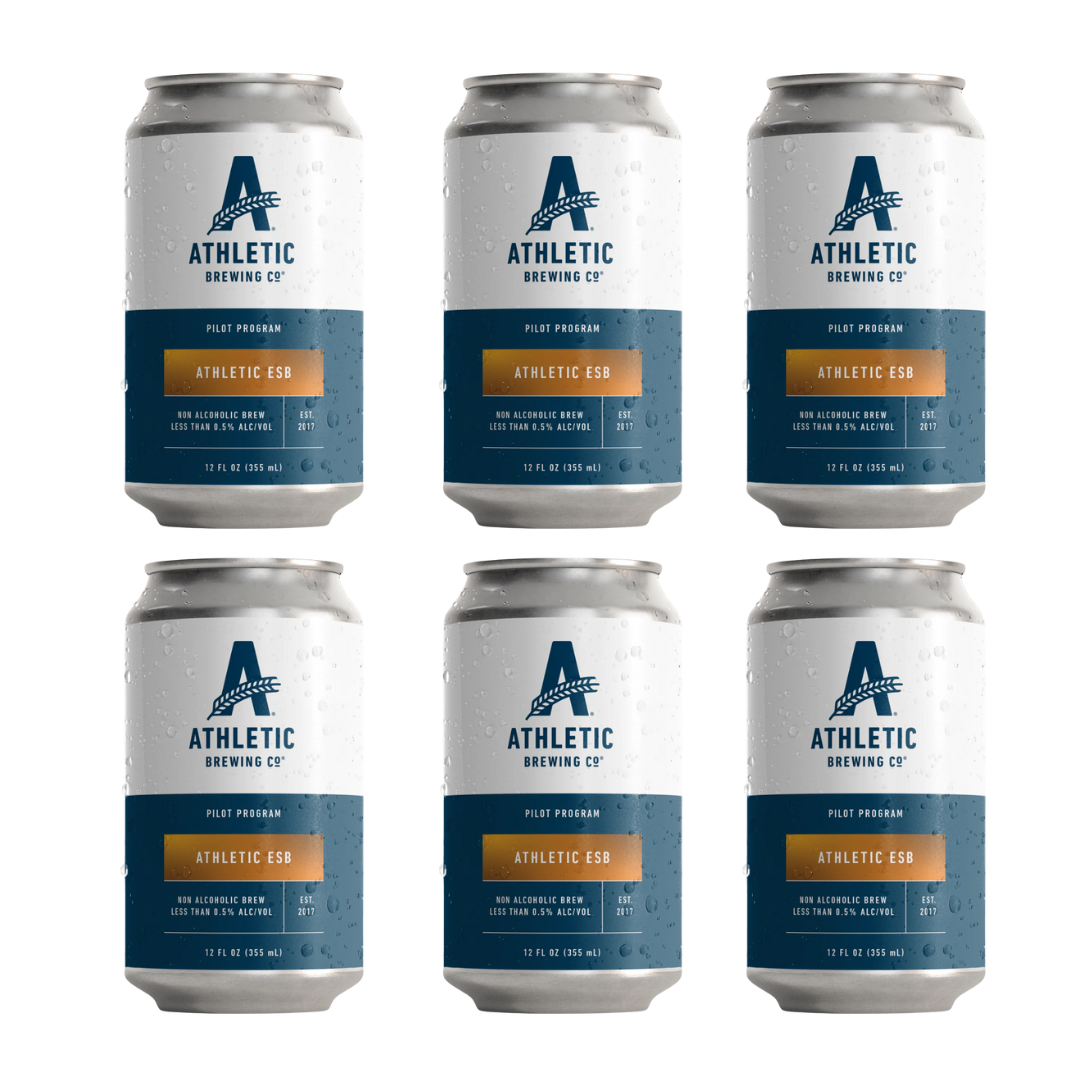 Athletic Brewing - Extra Special Bitter IPA  *Limited Edition*