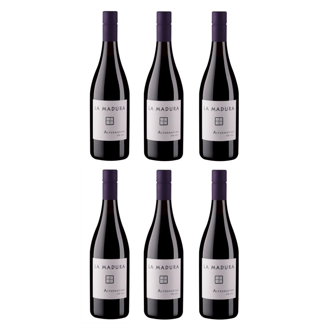Domaine La Madura - Alternative 0° - Cuvée Red
