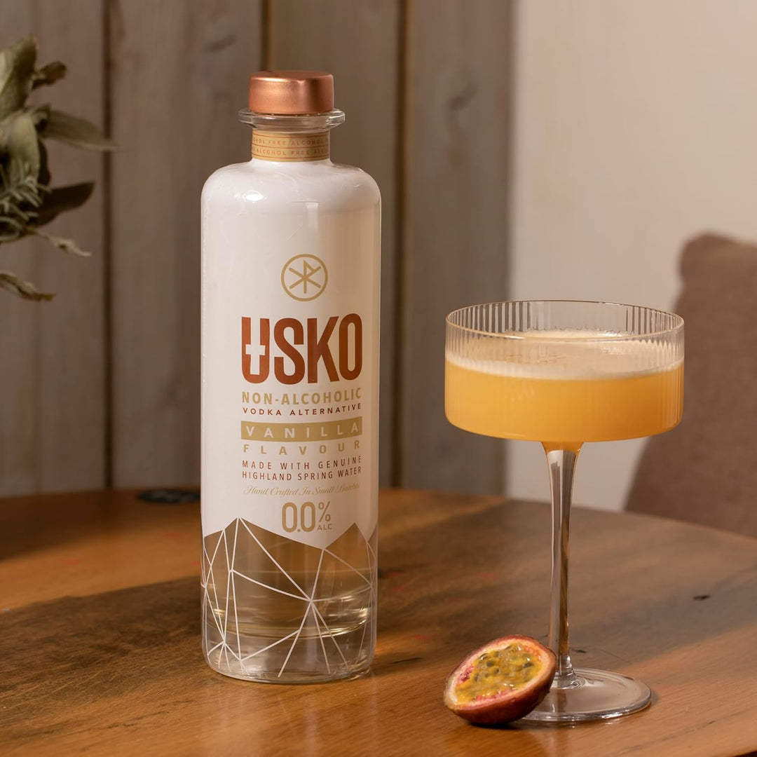 USKO - Vanilla Vodka