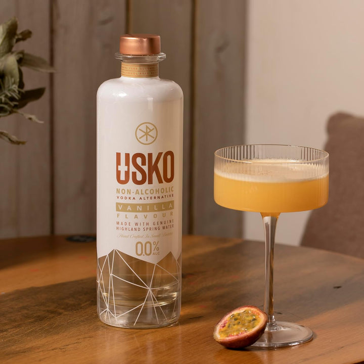 USKO - Vanilla Vodka