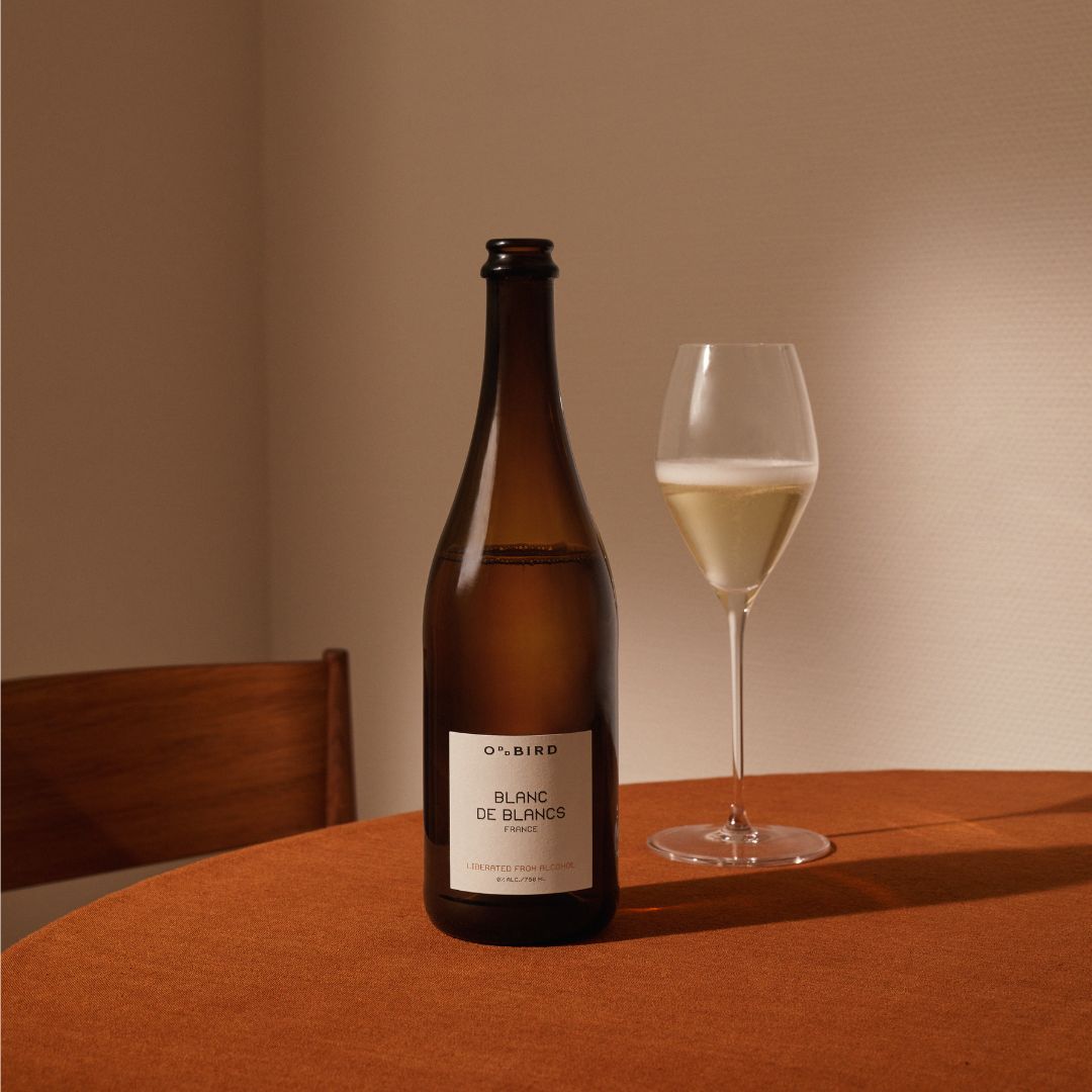 Oddbird - Sparkling Blanc de Blanc