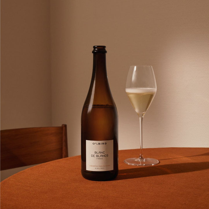Oddbird - Sparkling Blanc de Blanc