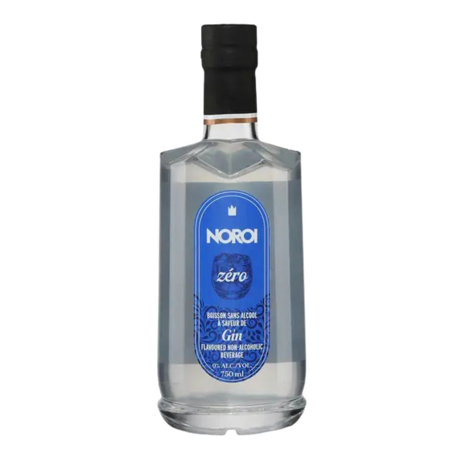 NOROI - Gin Zero, non-alcoholic spirit