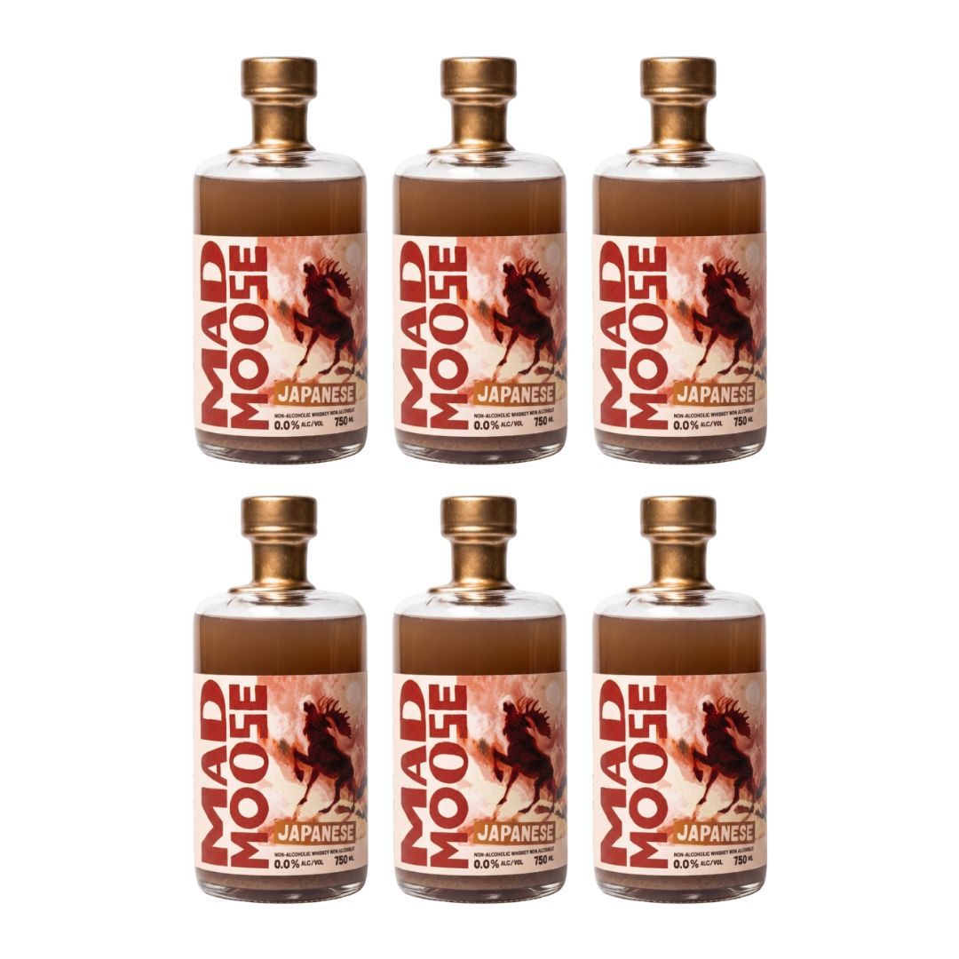 Mad Moose - Japanese Whiskey