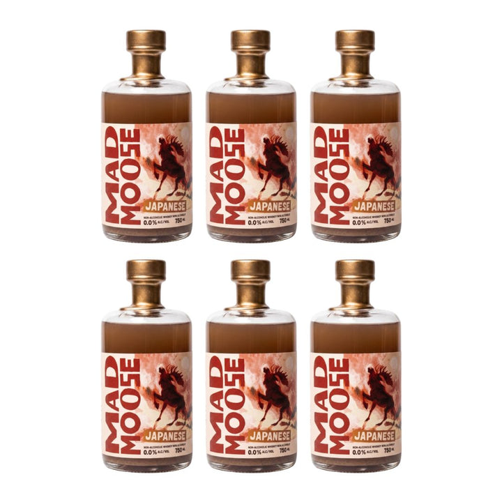 Mad Moose - Japanese Whiskey