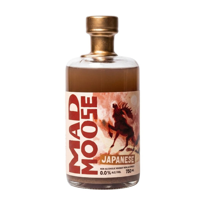 Mad Moose - Japanese Whiskey
