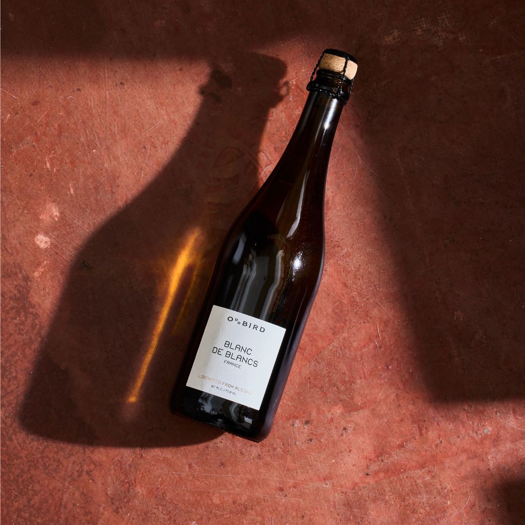 Oddbird - Sparkling Blanc de Blanc