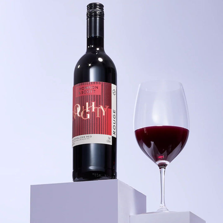 Noughty - Syrah - Rouge