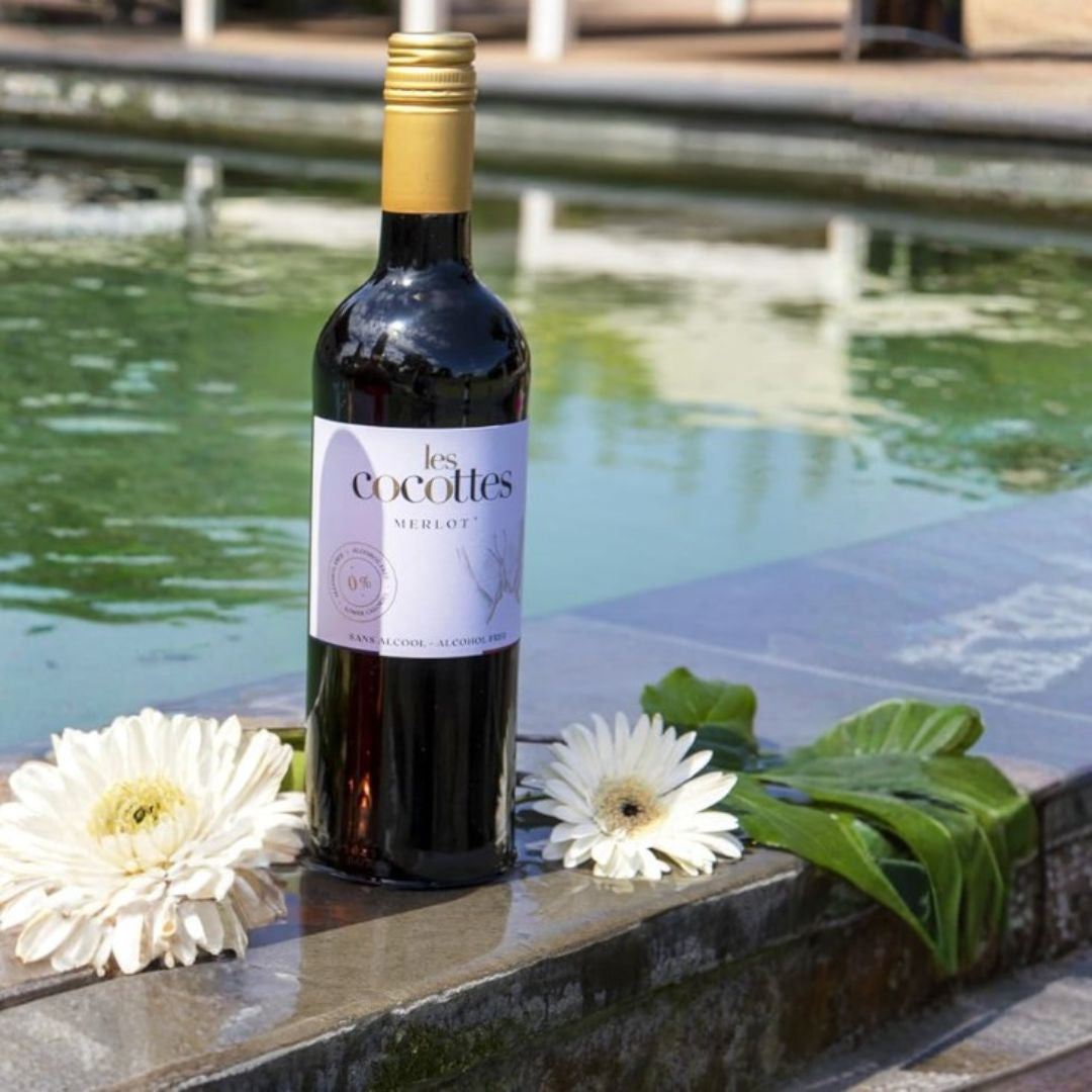 Les Cocottes - Merlot