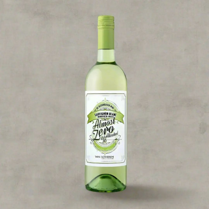 Van Loveren Almost Zero - Sauvignon Blanc - White