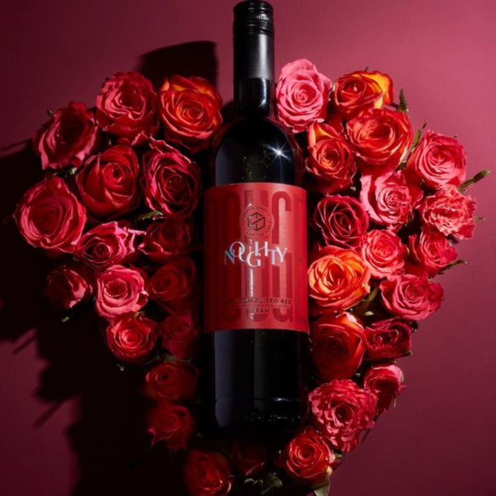 Noughty - Syrah - Rouge