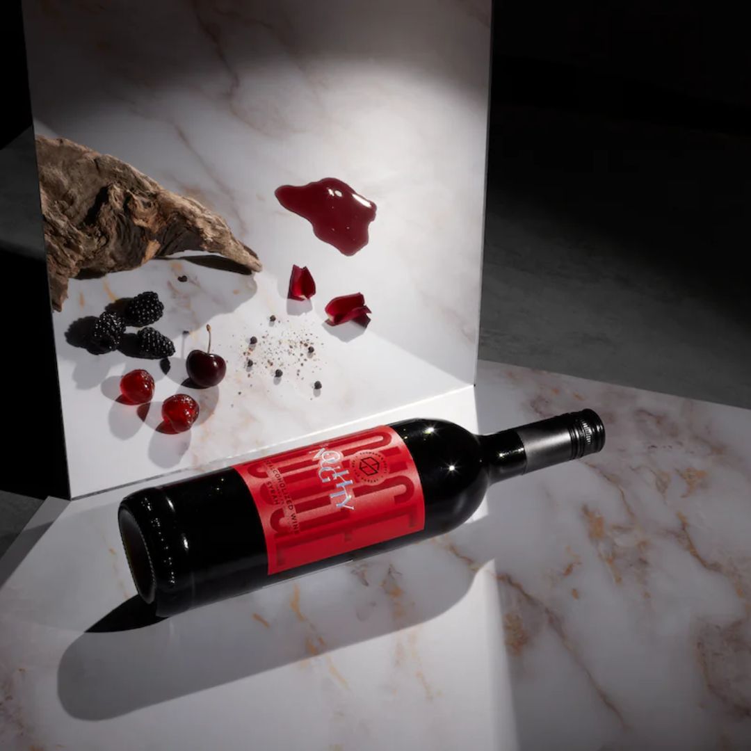 Noughty - Syrah - Rouge