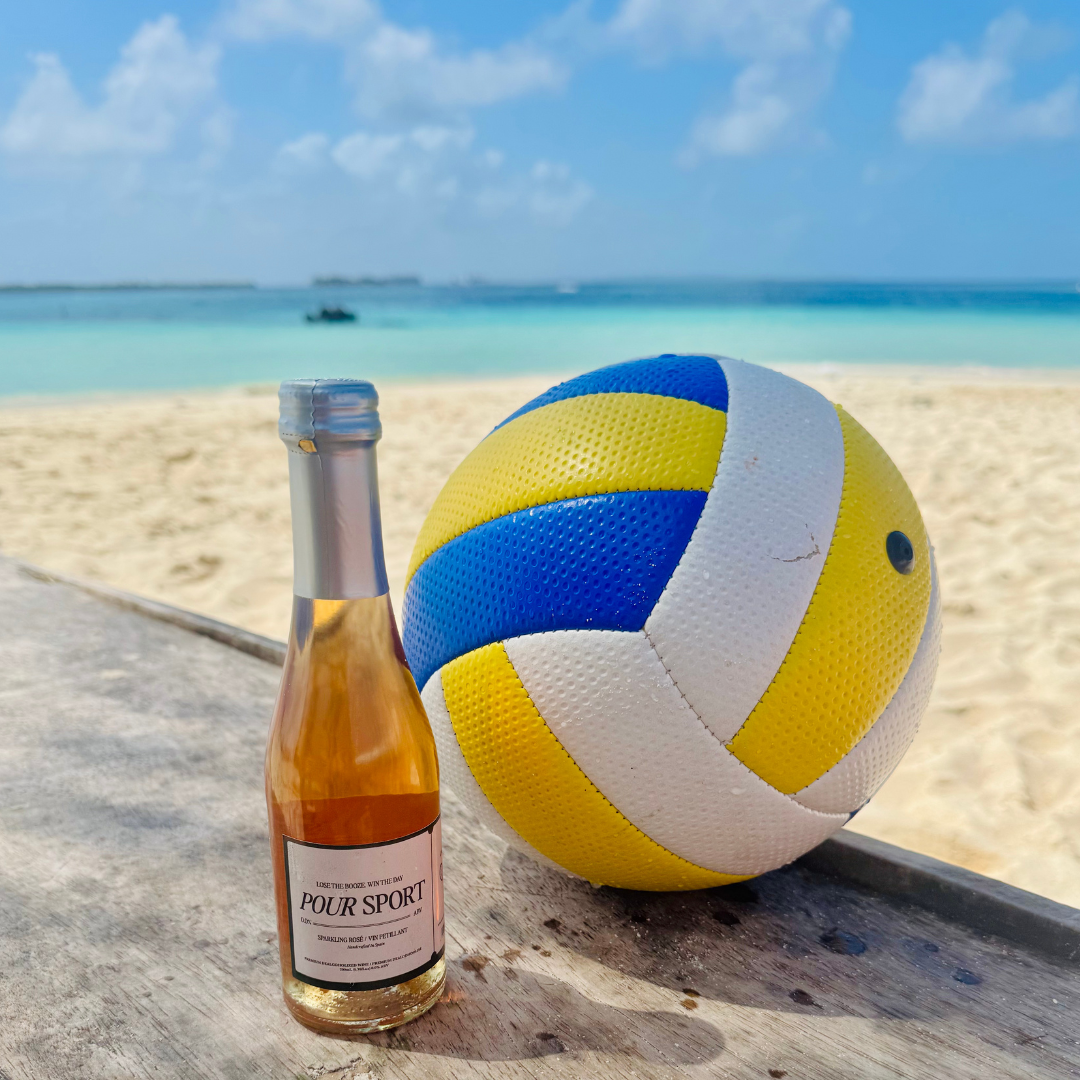 Pour Sport - Sparkling Rosé (200mL)