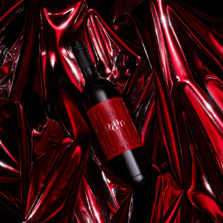 Noughty - Syrah - Rouge