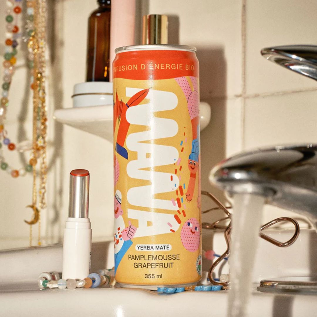 MANA Yerba Mate - Grapefruit