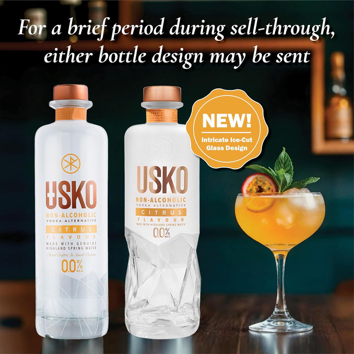 USKO - Citrus Vodka