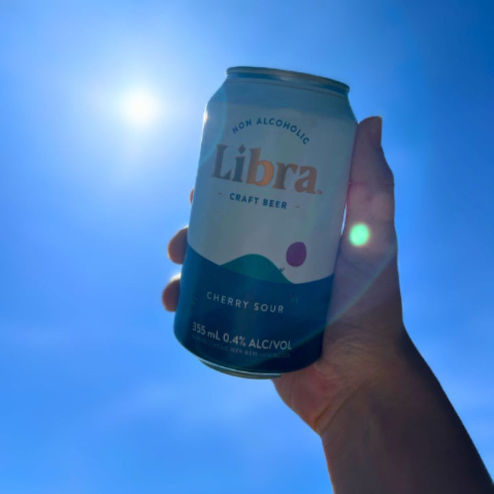 Libra - Upstreet - Cherry Sour
