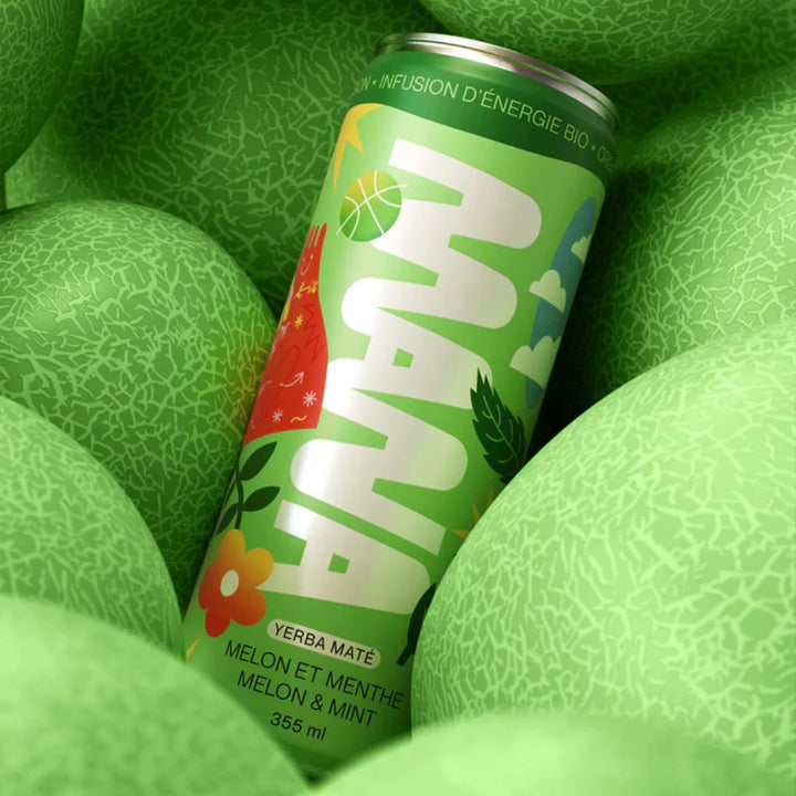 MANA Yerba Mate - Melon & Mint