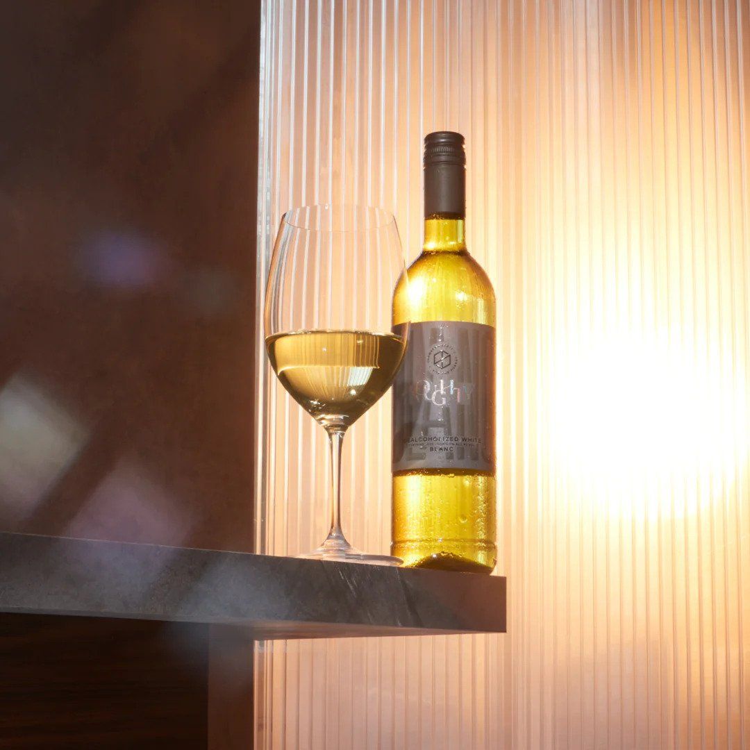 Noughty - Chardonnay - Blanc