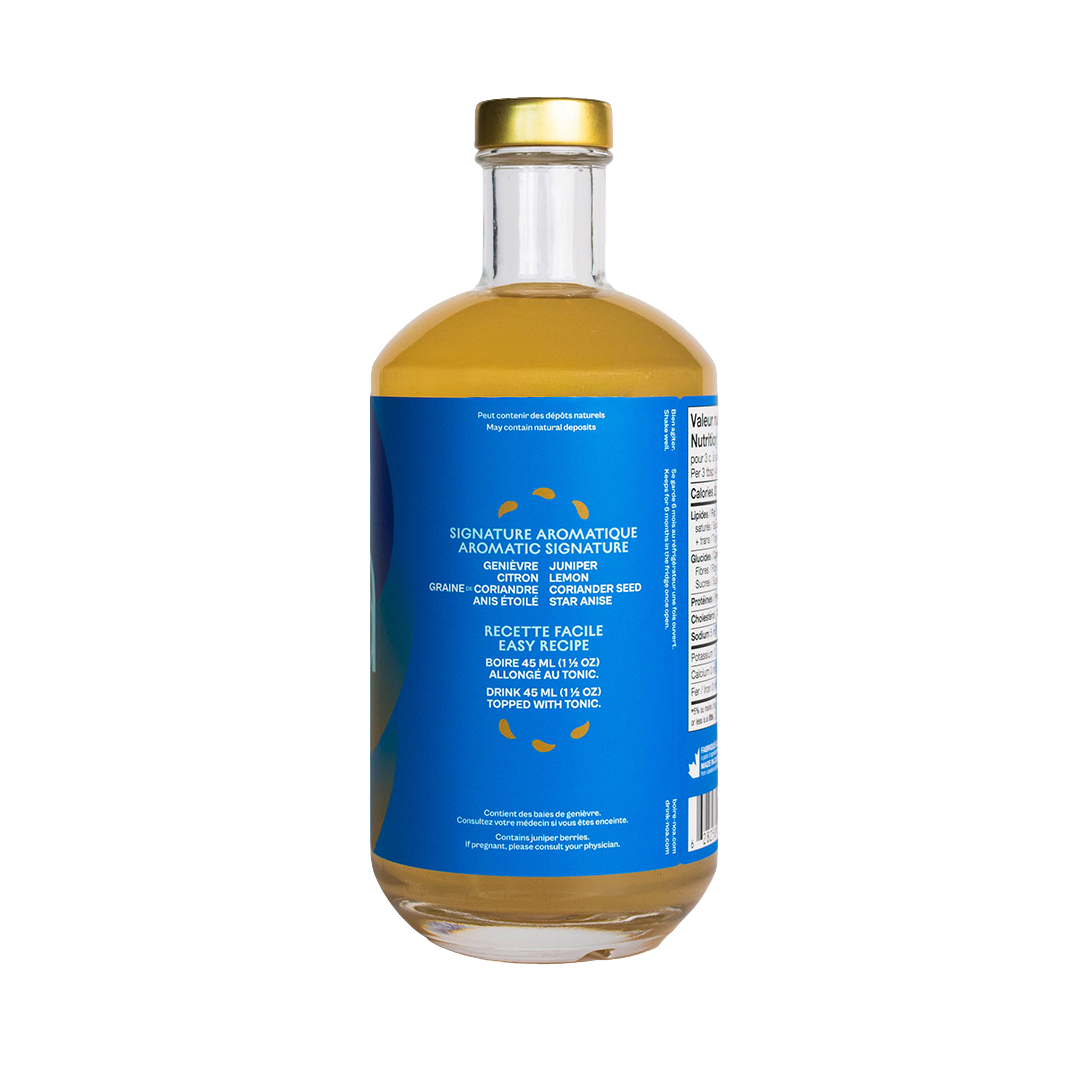 NOA - Dry Gin (700mL)