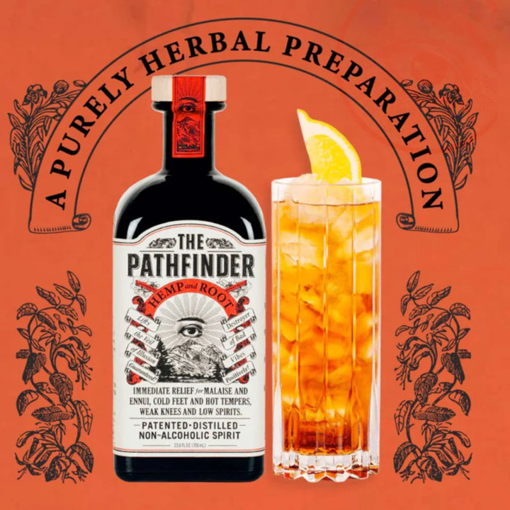 The Pathfinder Hemp and Root