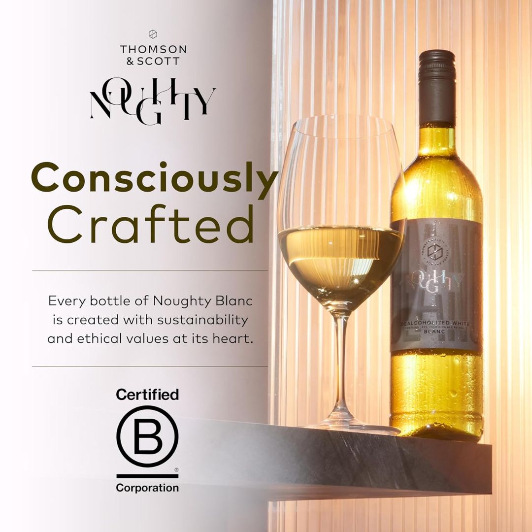 Noughty - Chardonnay - Blanc