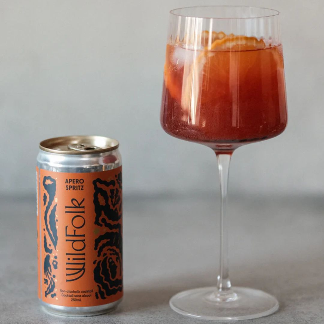 Wild Folk - Apero Spritz