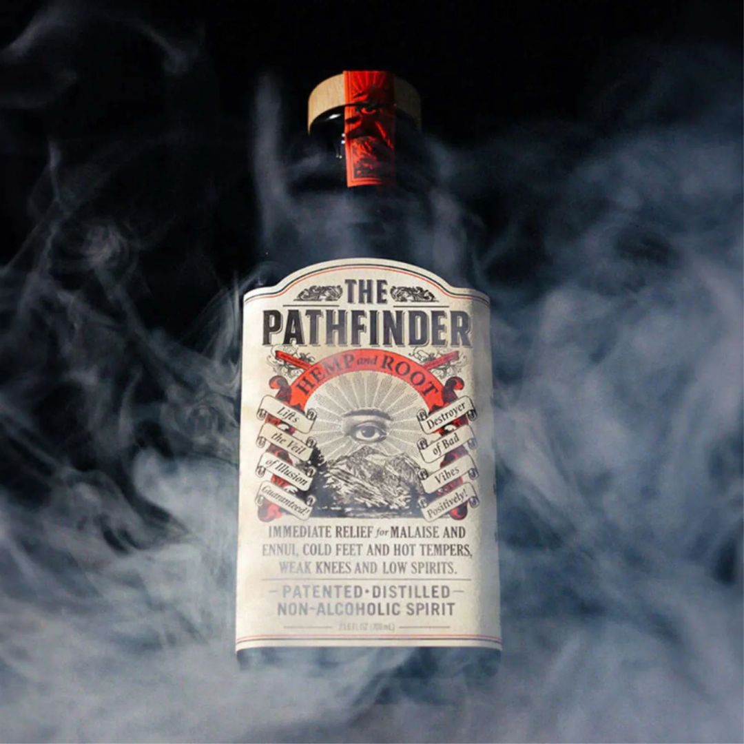 The Pathfinder Hemp and Root