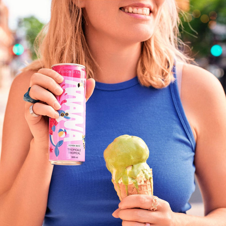 MANA Yerba Maté - Tropical