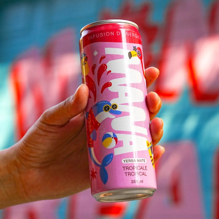 MANA Yerba Maté - Tropical