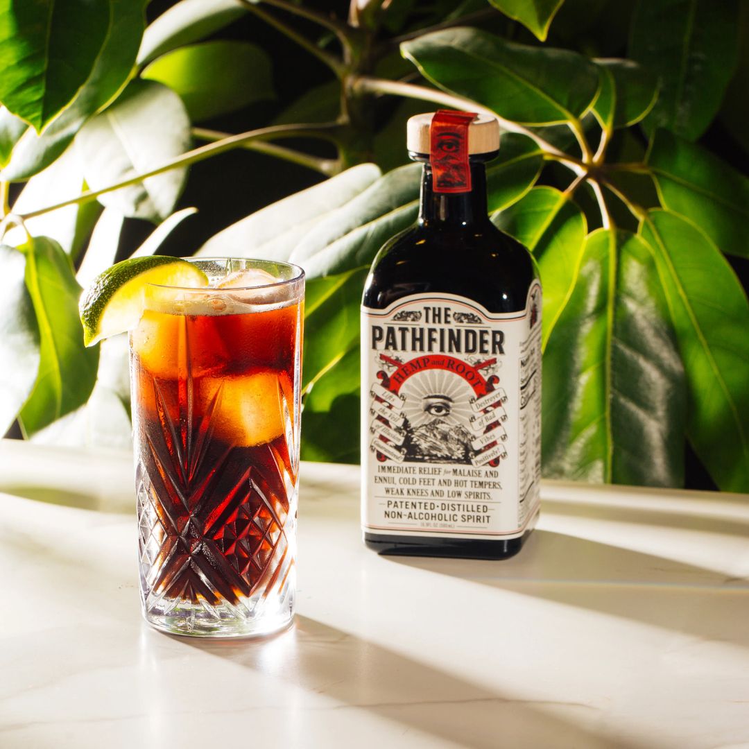 The Pathfinder Hemp and Root
